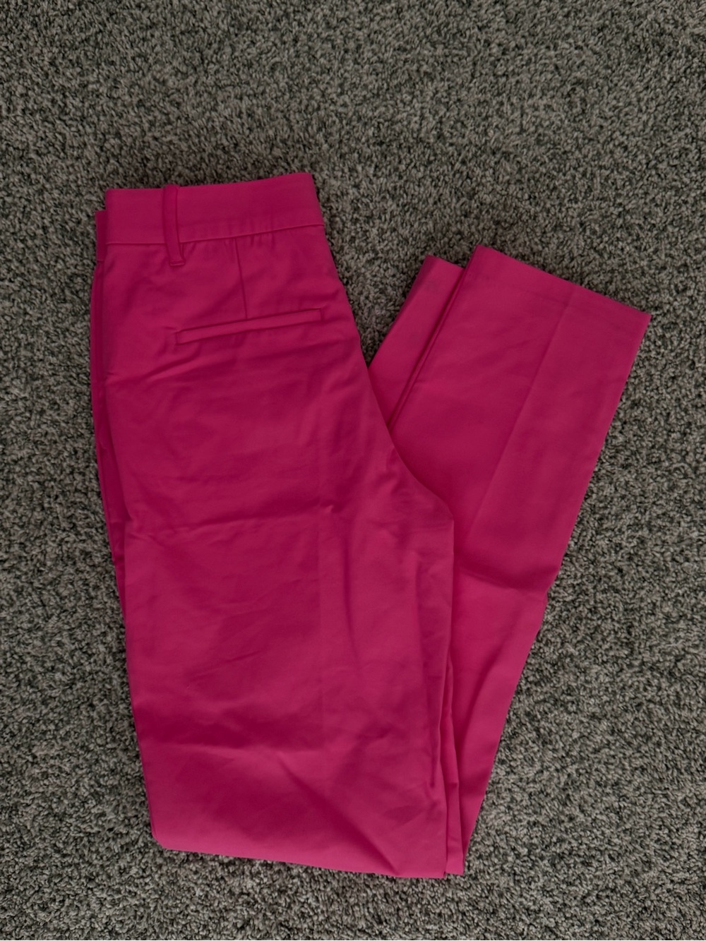 Stylish Pink Women's Trousers